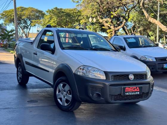 FIAT STRADA 1.4 MPI WORKING CS 8V FLEX 2P MANUAL FIAT STRADA 1.4 MPI WORKING CS 8V FLEX 2P MANUAL